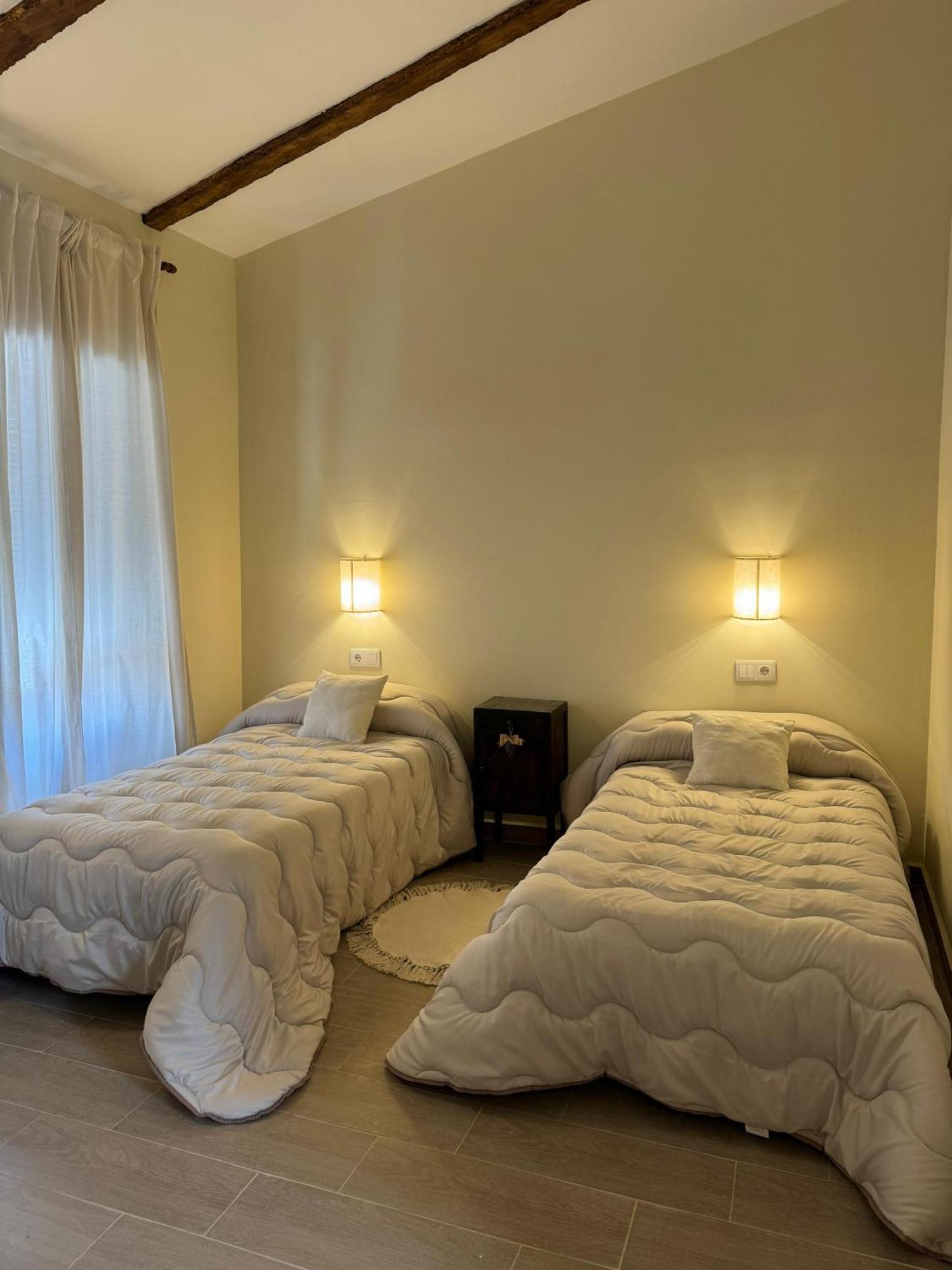 Casa Rural La Vina Puebla de Alcocer Εξωτερικό φωτογραφία