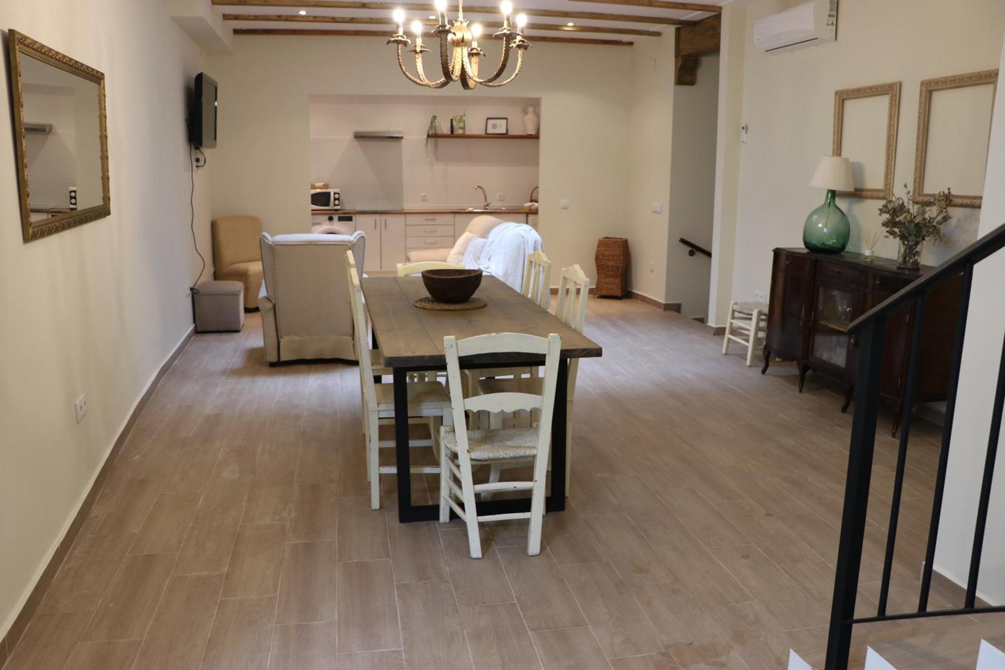 Casa Rural La Vina Puebla de Alcocer Εξωτερικό φωτογραφία