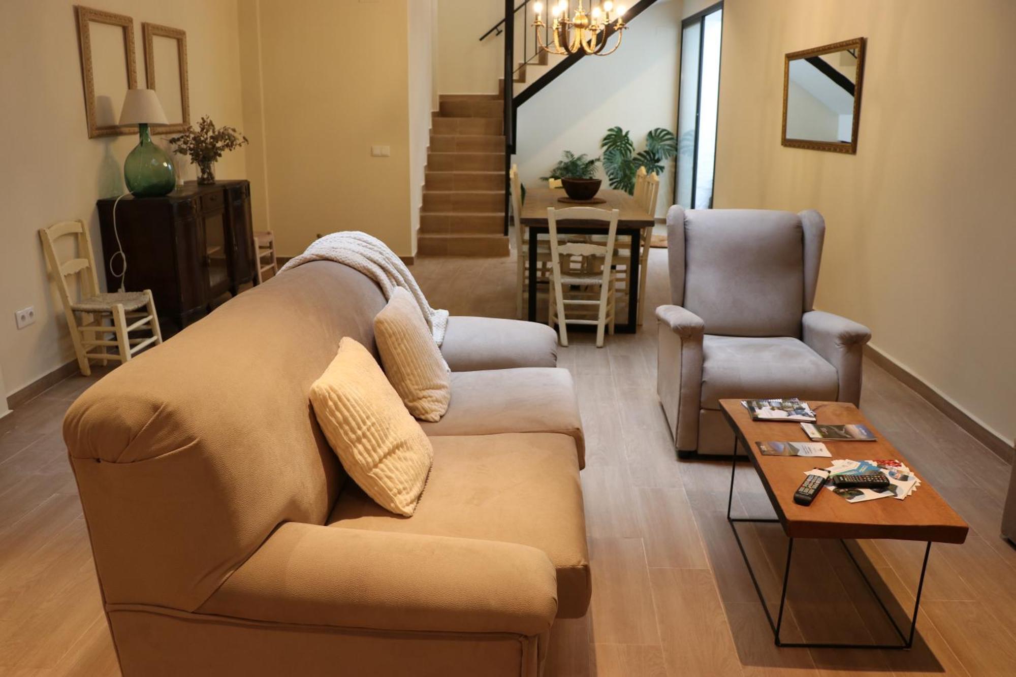 Casa Rural La Vina Puebla de Alcocer Εξωτερικό φωτογραφία