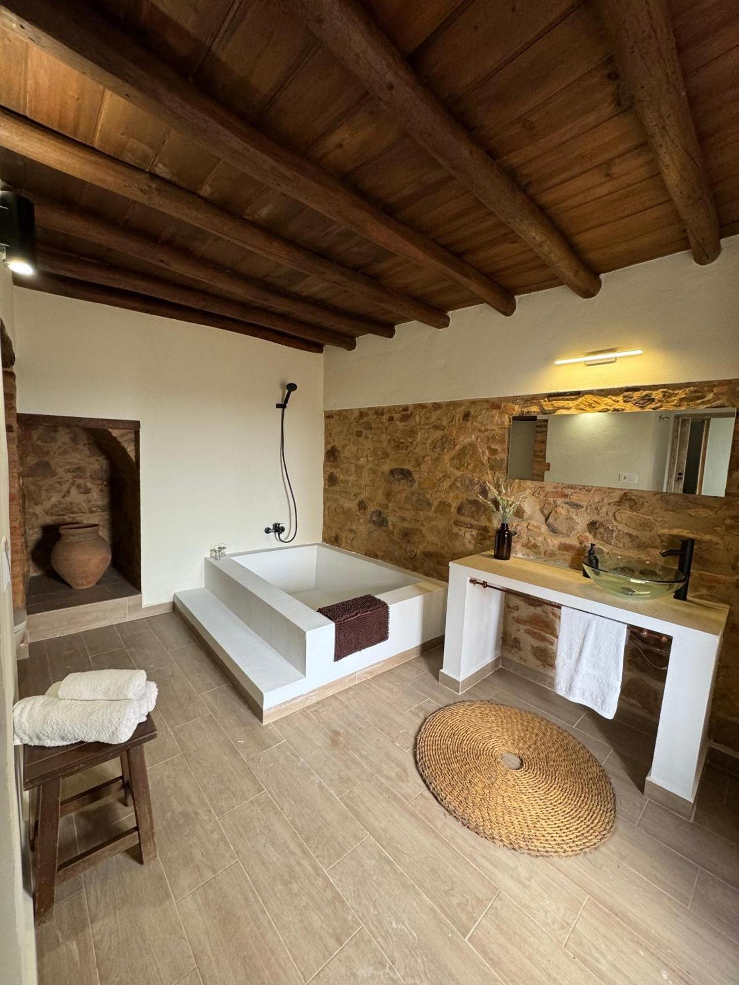 Casa Rural La Vina Puebla de Alcocer Εξωτερικό φωτογραφία