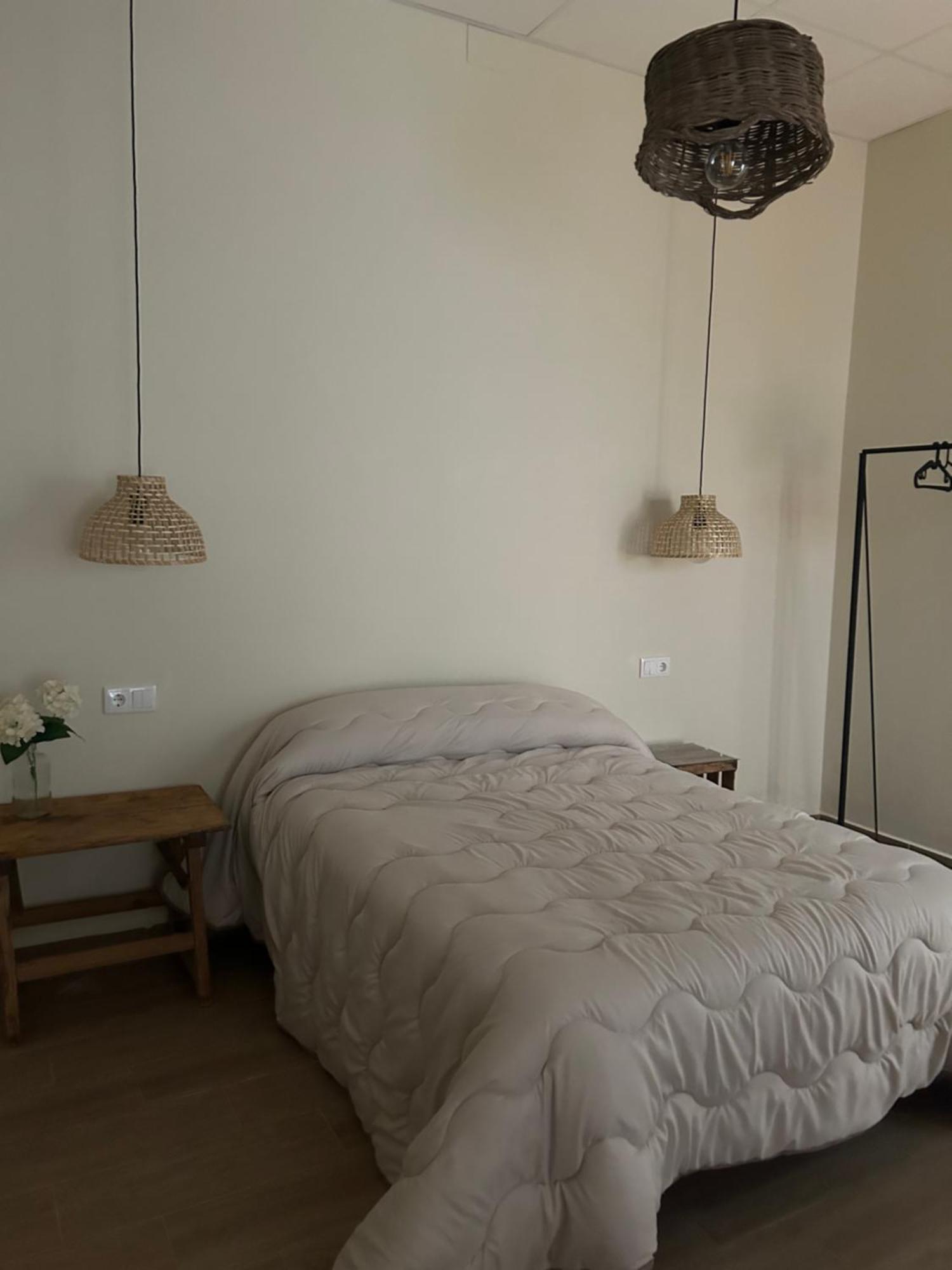 Casa Rural La Vina Puebla de Alcocer Εξωτερικό φωτογραφία
