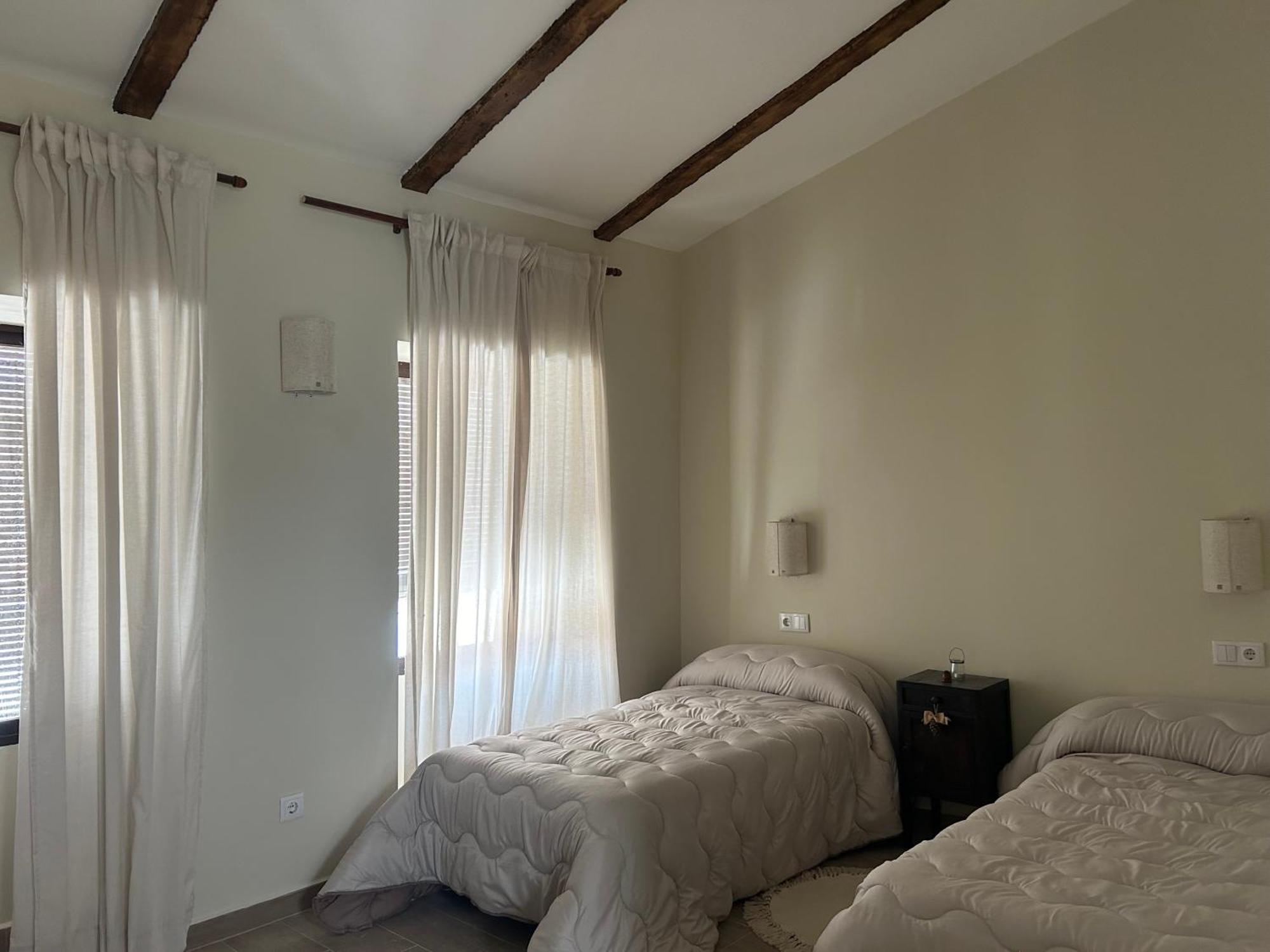 Casa Rural La Vina Puebla de Alcocer Εξωτερικό φωτογραφία
