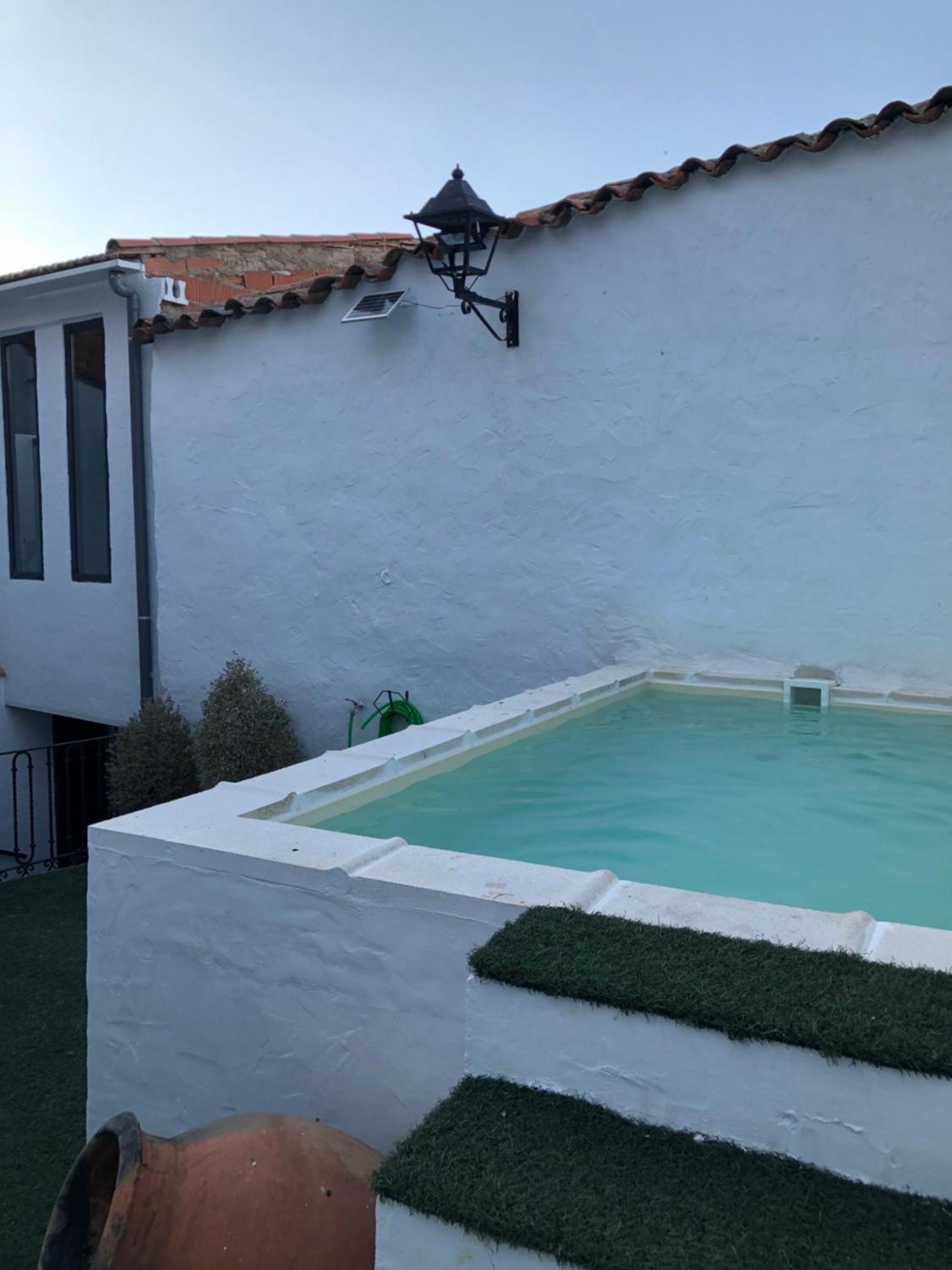 Casa Rural La Vina Puebla de Alcocer Εξωτερικό φωτογραφία
